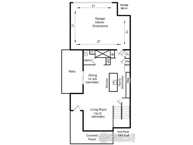 3014 Sykes Dr, House other with 3 bedrooms, 3 bathrooms and null parking in Fort Collins CO | Image 30