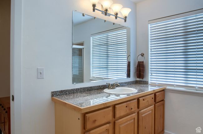 Bathroom with vanity | Image 30