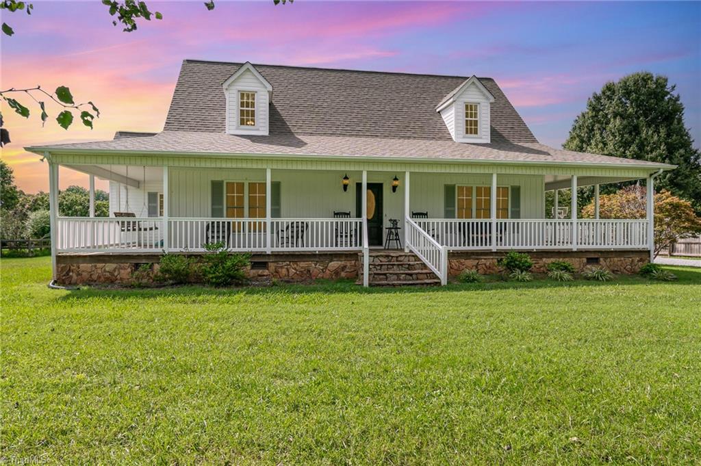 Racine Rd, Pleasant Garden, NC 27313