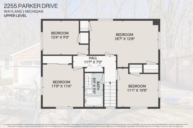 2255 Parker Dr, House other with 5 bedrooms, 3 bathrooms and null parking in Wayland MI | Image 42