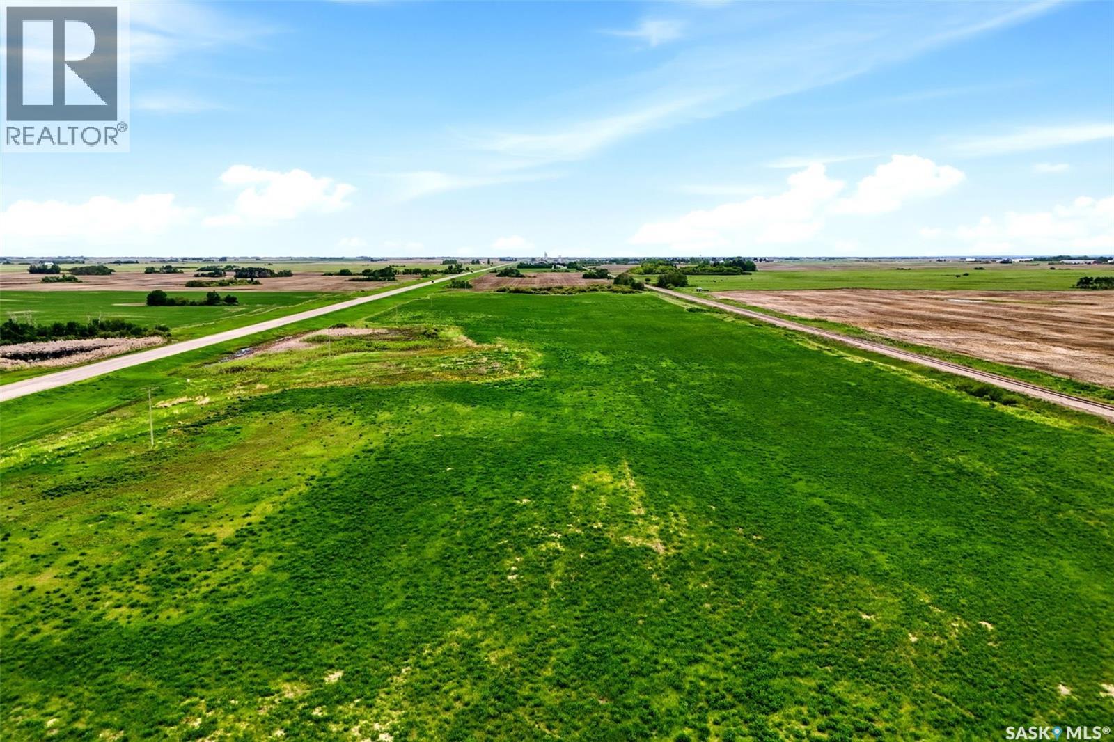 Land in Cupar Rm No. 218 5