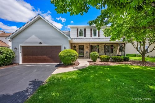 24821 Vermette Rd, Plainfield, IL, 60585-7729 | Card Image