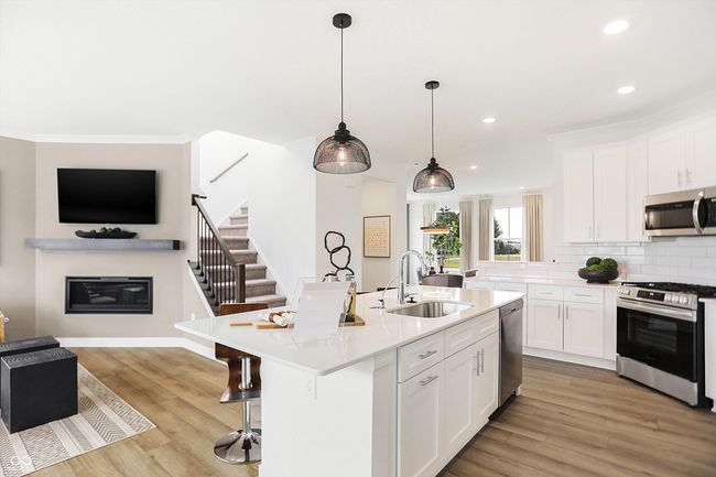 6580 Halsey St, Townhouse with 3 bedrooms, 4 bathrooms and null parking in Zionsville IN | Image 23