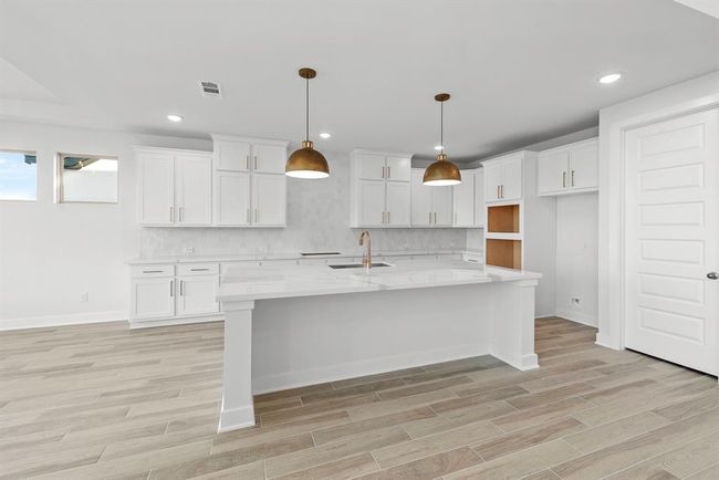Representative photo. Home under construction. Design selections and colors may vary. | Image 6