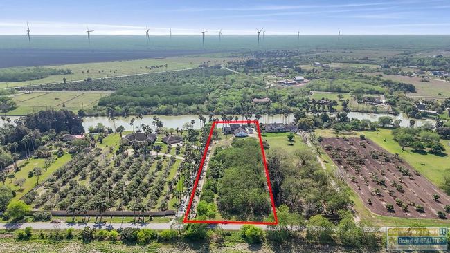 120 W Toronja Dr., House other with 5 bedrooms, 4 bathrooms and 1 parking in Los Fresnos TX | Image 60