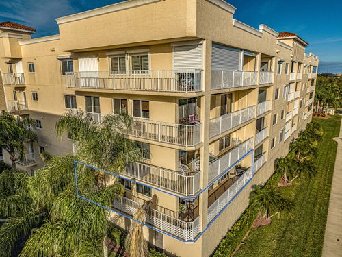 206-551 Casa Bella Dr, Cape Canaveral, FL, 32920-4347 | Card Image