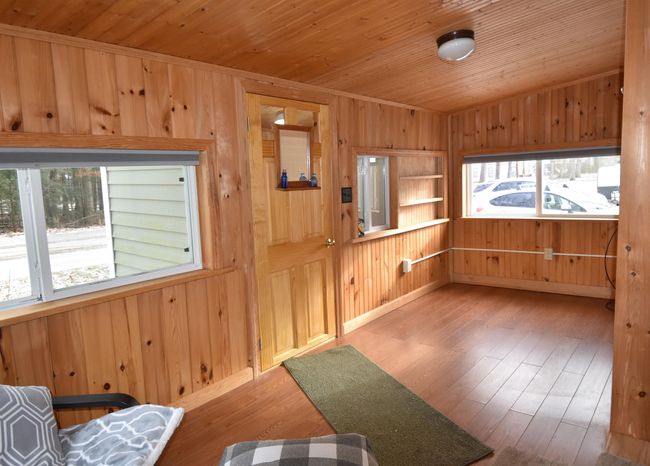1661 Lake Dunmore Rd, House other with 2 bedrooms, 1 bathrooms and null parking in Salisbury VT | Image 7