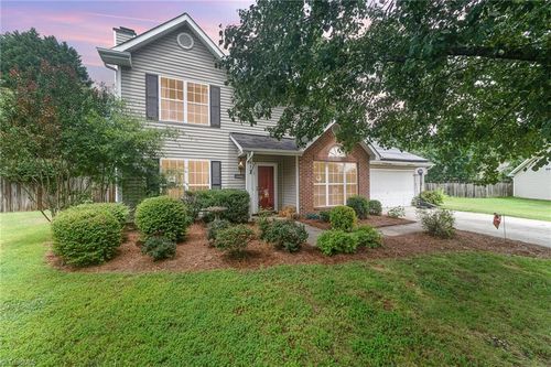 130 Birch Hill Ct, Kernersville, NC, 27284-7987 | Card Image