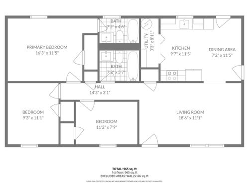 106 Athens Road, Delano, TN, 37325 | Card Image