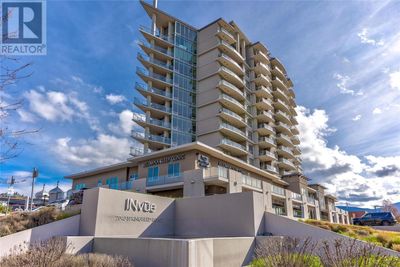 608 - 2040 Springfield Rd, Condo with 2 bedrooms, 2 bathrooms and 1 parking in Kelowna BC | Image 1