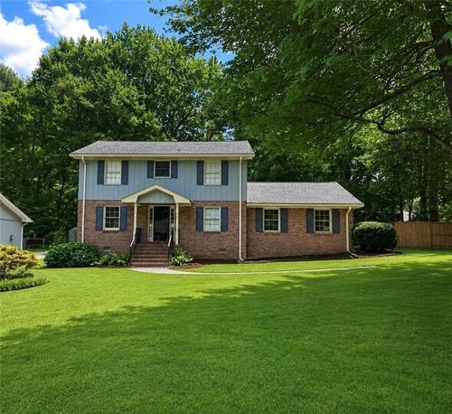 4056 White Oak Ln Sw, Lilburn, GA, 30047-2263 | Card Image