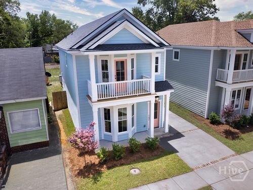809 E 36th St, Savannah, GA, 31401-8319 | Card Image
