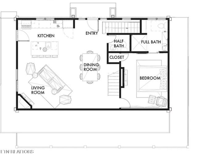 240 Jolene Way, House other with 3 bedrooms, 4 bathrooms and null parking in Sevierville TN | Image 38
