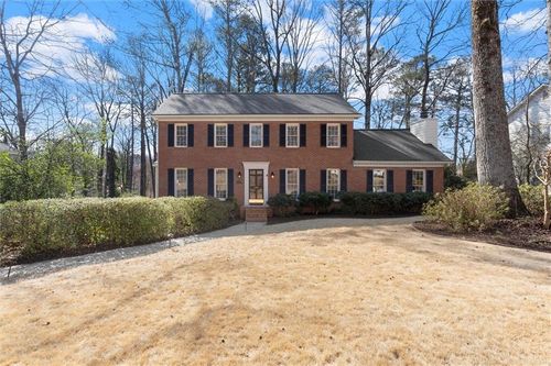 1098 Princeton Walk Ne, Marietta, GA, 30068-2749 | Card Image