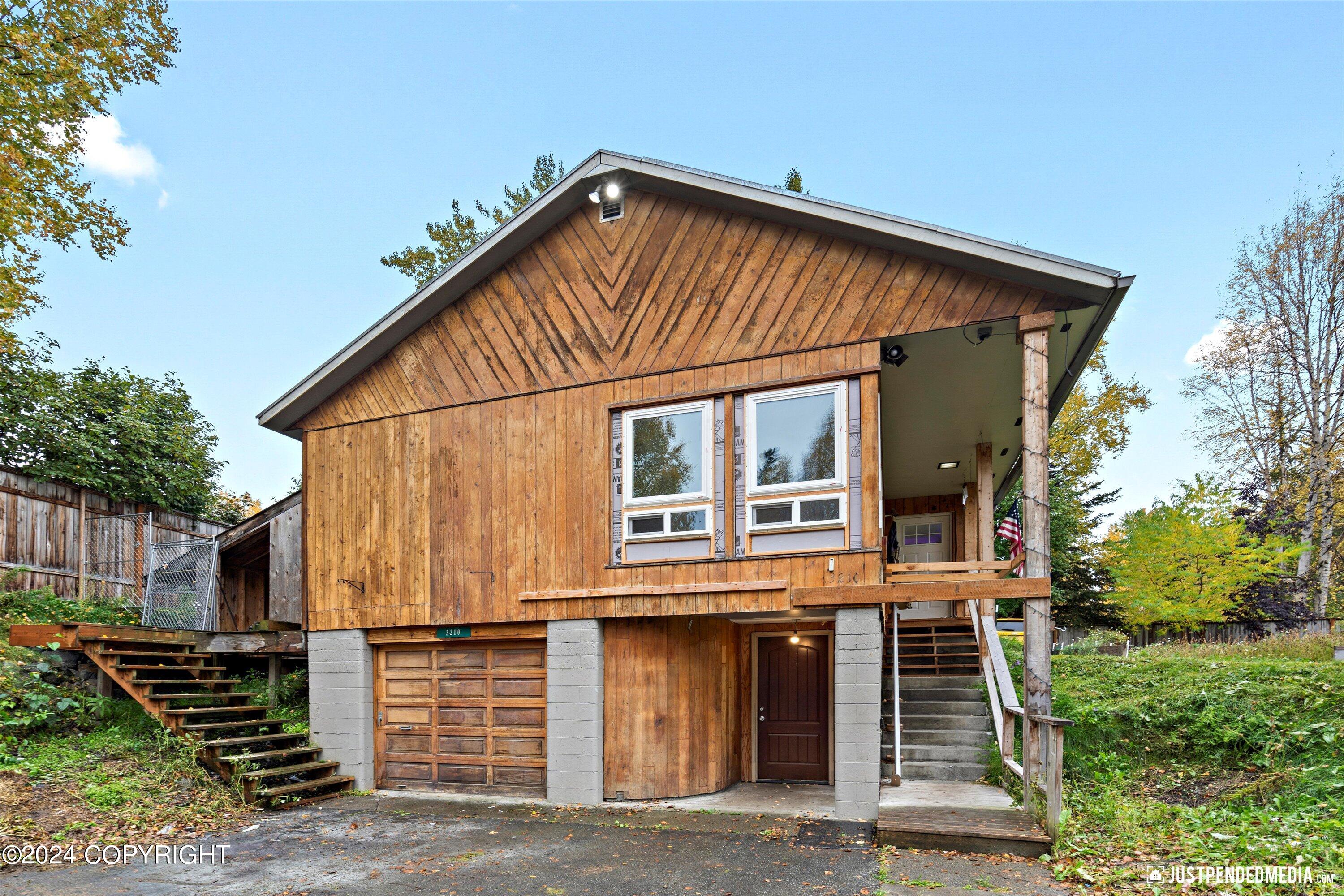 Baxter Rd, Anchorage, AK 99504