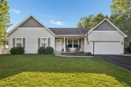 205 Turnbridge Dr, Shorewood, IL, 60404-0587 | Card Image