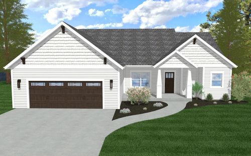 7331 Atwater Dr, Norton Shores, MI, 49456-8615 | Card Image