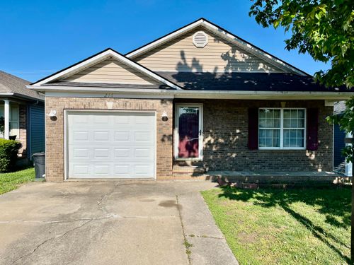 216 Christopher Dr, Nicholasville, KY, 40356 | Card Image