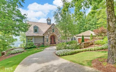 157 Grey Fox Trail, House other with 4 bedrooms, 5 bathrooms and 2 parking in Clayton GA | Image 2