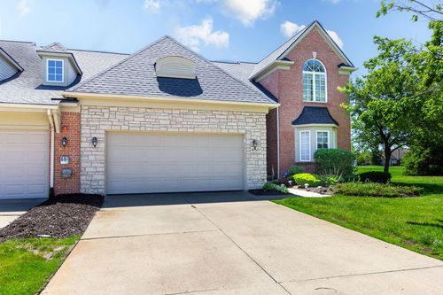 47507 Vistas Circle Dr N, Canton, MI, 48188-1483 | Card Image