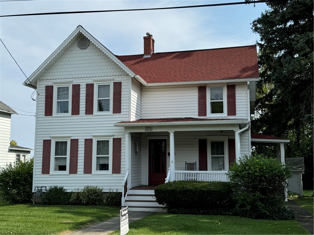 Nursery Ave, Geneva, NY 14456