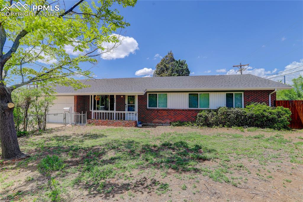 Harvard St, Colorado Springs, CO 80911
