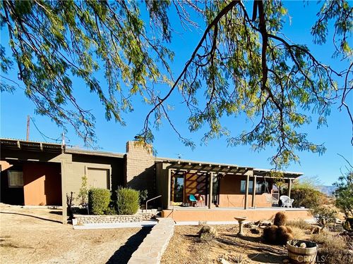 61612 Sagebrush Rd, North Palm Springs, CA, 92258 | Card Image