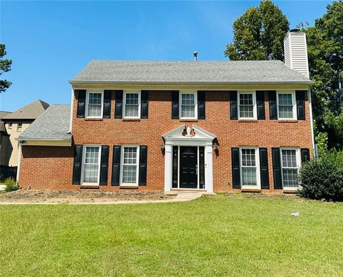1391 Warrenton Hunt, Lawrenceville, GA, 30043-4052 | Card Image