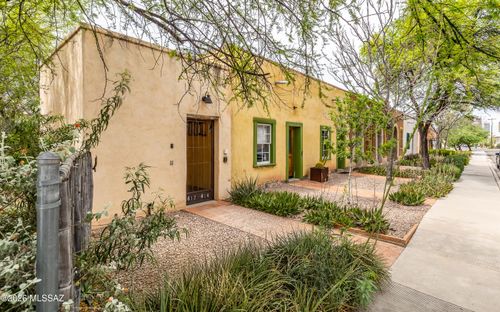 612 S Convent Ave, Tucson, AZ, 85701-2644 | Card Image