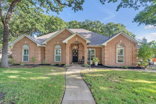 1809 Lakewood Dr, Weatherford, TX, 76087-7540 | Card Image