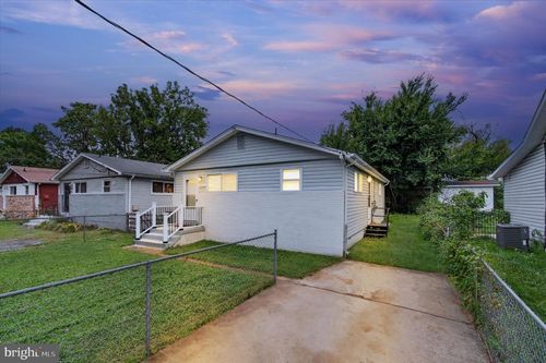 405 Birchleaf Ave, CAPITOL HEIGHTS, MD, 20743-2542 | Card Image