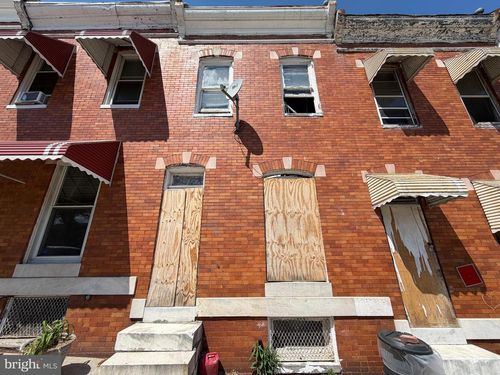 2538 W Pratt St, BALTIMORE, MD, 21223-2048 | Card Image