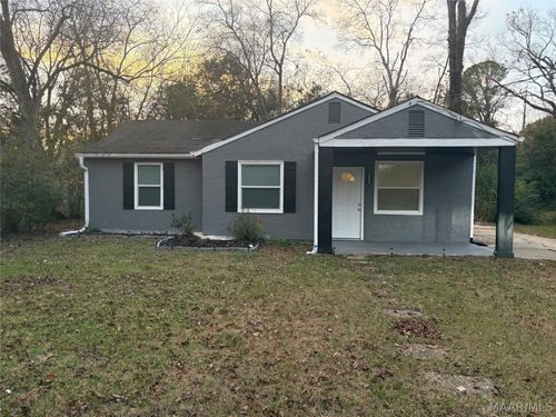 3950 Edgar D Nixon Ave, Montgomery, AL, 36105-7501 | Card Image