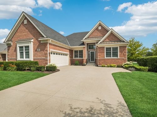 20 Bighorn Ct, South Barrington, IL, 60010-1014 | Card Image