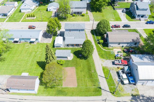 125 W High St, House other with 3 bedrooms, 1 bathrooms and null parking in Amanda OH | Image 35