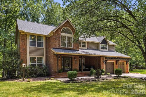 2505 Mountain Folk Ln, Waxhaw, NC, 28173-9395 | Card Image