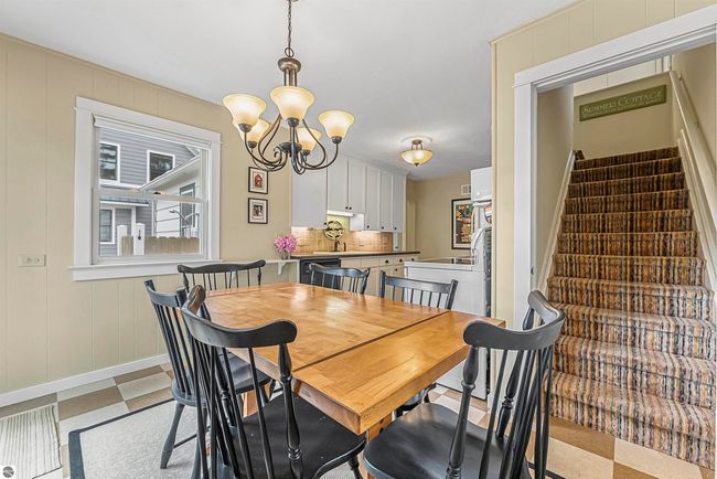 509 Spruce St, House other with 3 bedrooms, 1 bathrooms and null parking in Elk Rapids MI | Image 9