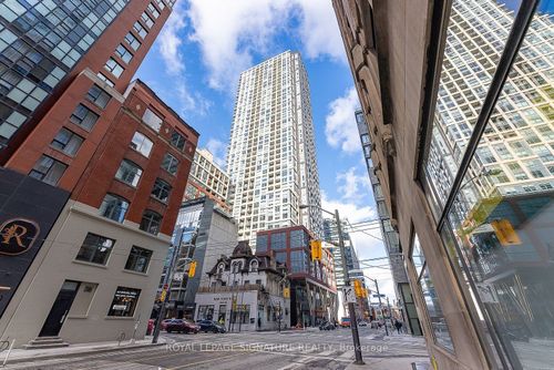2605-108 Peter St, Toronto, ON, M5V0W2 | Card Image