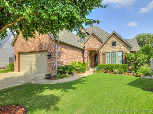 14699 Gary Ave, Bixby, OK, 74008-8048 | Card Image