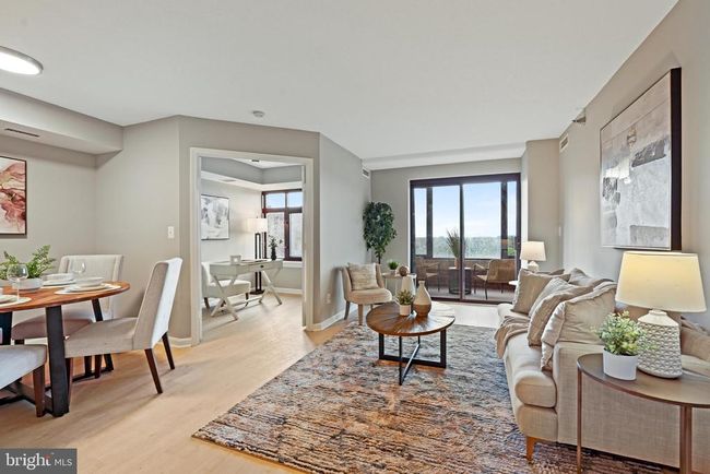 APT-811 - 2400 Clarendon Blvd, Condo with 2 bedrooms, 1 bathrooms and null parking in ARLINGTON VA | Image 7
