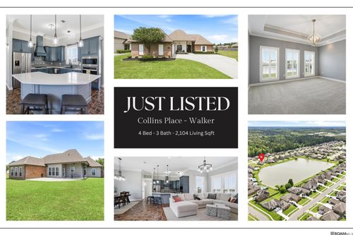 13383 Williamsburg Dr, Walker, LA, 70785-5526 | Card Image