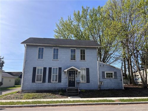32 W 3rd St, West Alexandria, OH, 45381-1123 | Card Image