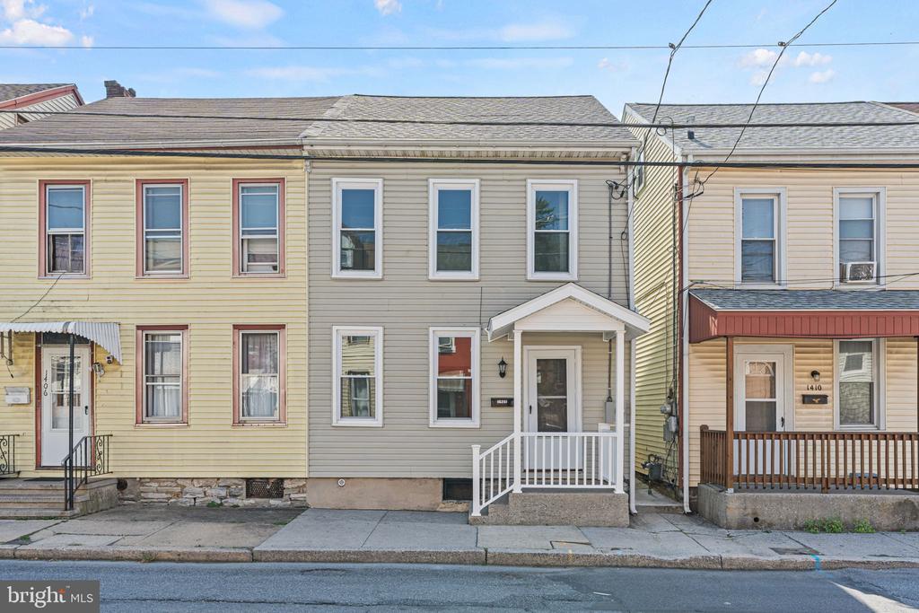 Willow St, Lebanon, PA 17046