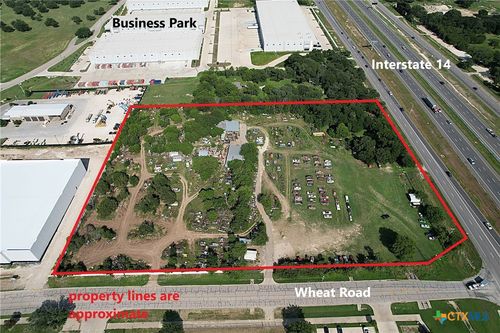 1151 S Wheat Rd, Belton, TX, 76513-7121 | Card Image