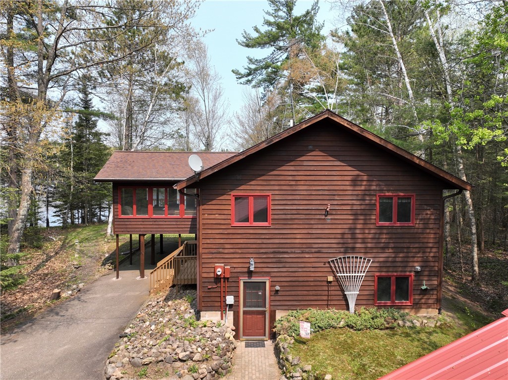 Ewig Ln, Hayward, WI 54843