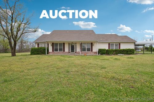 36865 Highway 51b, Porter, OK, 74454-5014 | Card Image
