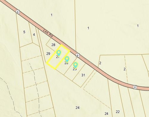 1361 Lee Road, Lincoln, ME, 04457 | Card Image