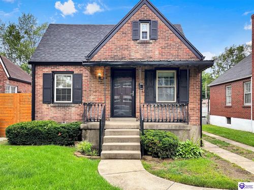 2406 Bradley Ave, Louisville, KY, 40217-1836 | Card Image