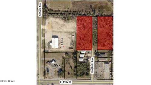 000 Sheffield Ave, Panama City, FL, 32401 | Card Image