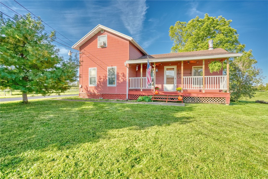 Bloomfield Rd, Honeoye Falls, NY 14472